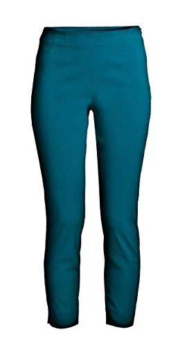 Time & Tru Women's Millennium Skinny Pants (2, Corsair Blue) — 4