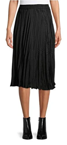 Midi Crinkle Skirt — xxl