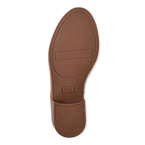 Time and Tru Women's Cognac Brown Ankle Bootie - 10 — 4