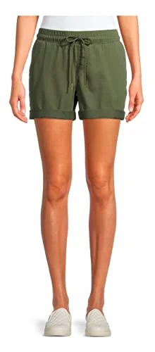 Women's Knit Shorts — sea turtle)