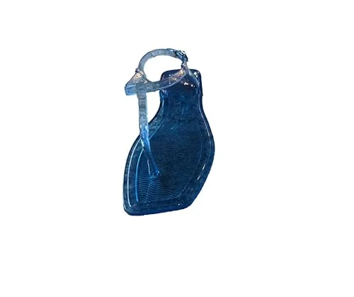Jelly Thong Sandals — (9