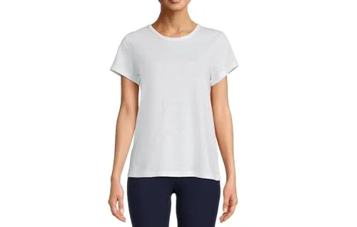 Slub Crew T-Shirt — x-large