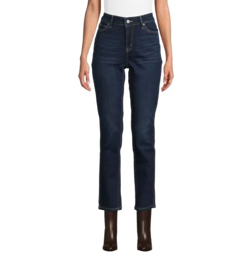 Mid-Rise Straight Jeans — numeric_14