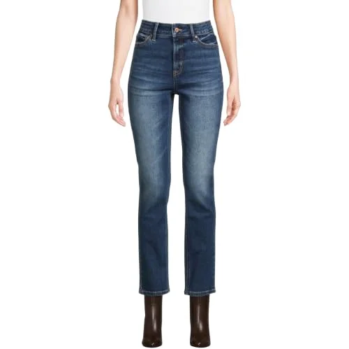 Mid-Rise Straight Jeans — numeric_14
