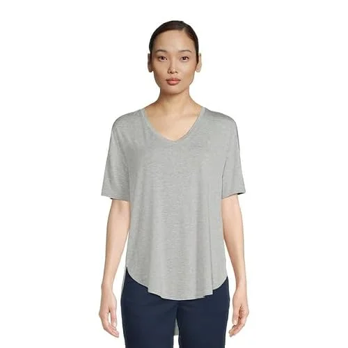 V-Neck Tunic T-Shirt — t-shirt