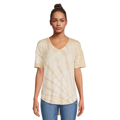 V-Neck Tunic T-Shirt — t-shirt