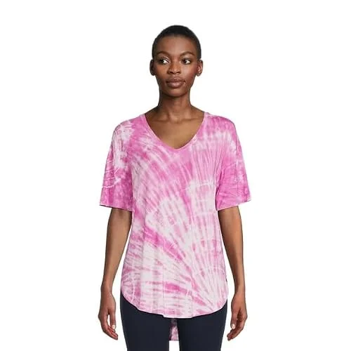 V-Neck Tunic T-Shirt — t-shirt