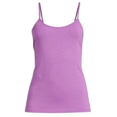 Adjustable Strap Cami — (us