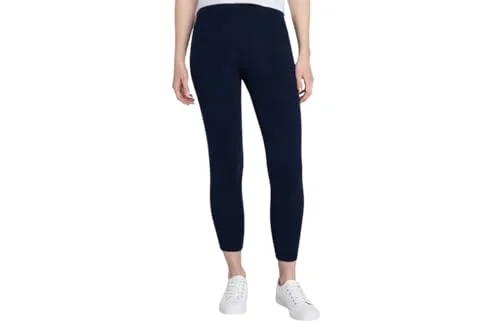Pull-On Capri Leggings — x-small