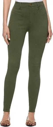 Pull On Jeggings — large