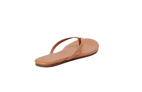 Barely There Sandals — (brown