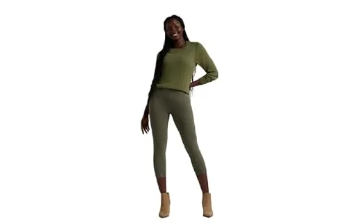 Pull On Jeggings — capri xx-large